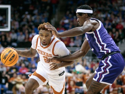 Trial postponed for Texas basketball player accused of misdemeanor assault