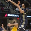 Report: Akron Zips forward Enrique Freeman withdraws from the NBA Draft