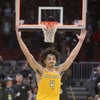 Kent State withstands Akron comeback, advances to MAC men's basketball title game