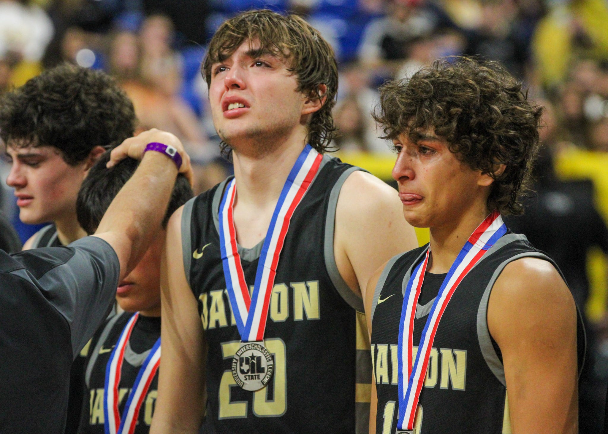 Jayton goes cold in OT as Graford repeats as 1A state basketball champions