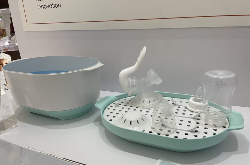 New products for home and travel