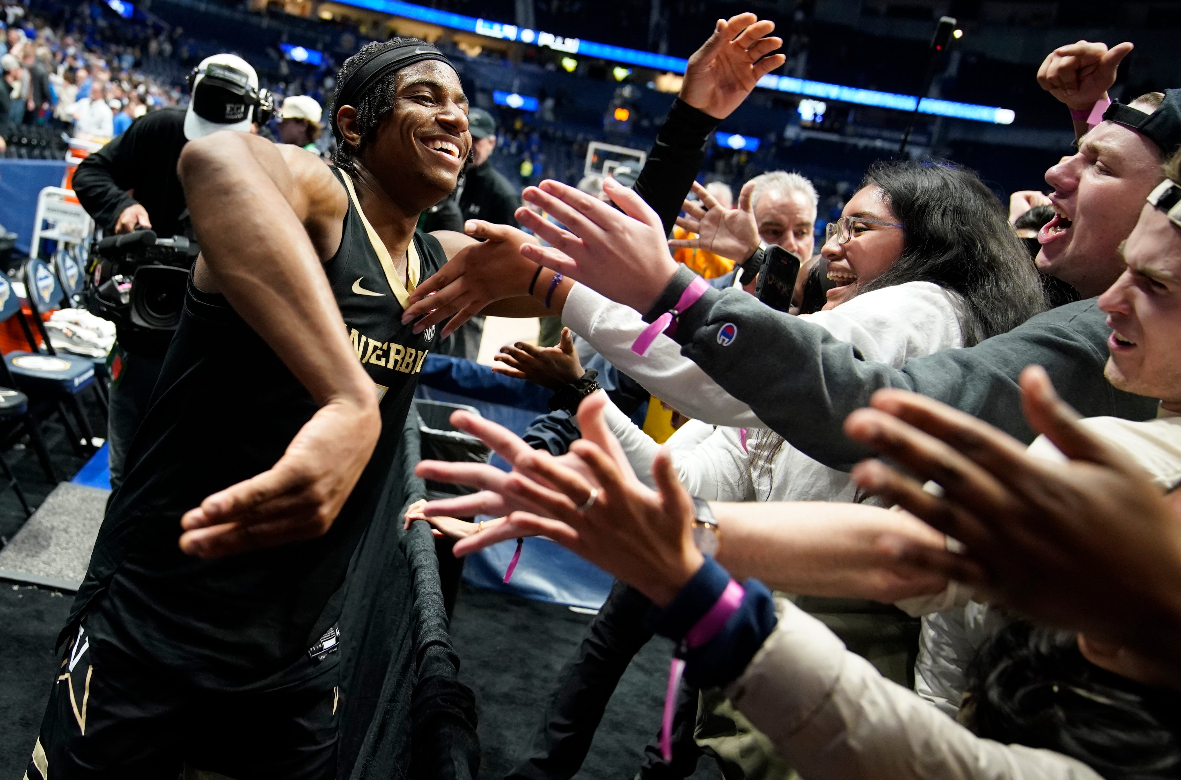 How to watch Vanderbilt basketball vs. Texas A&M on TV, live streamu00a0in SEC Tournament