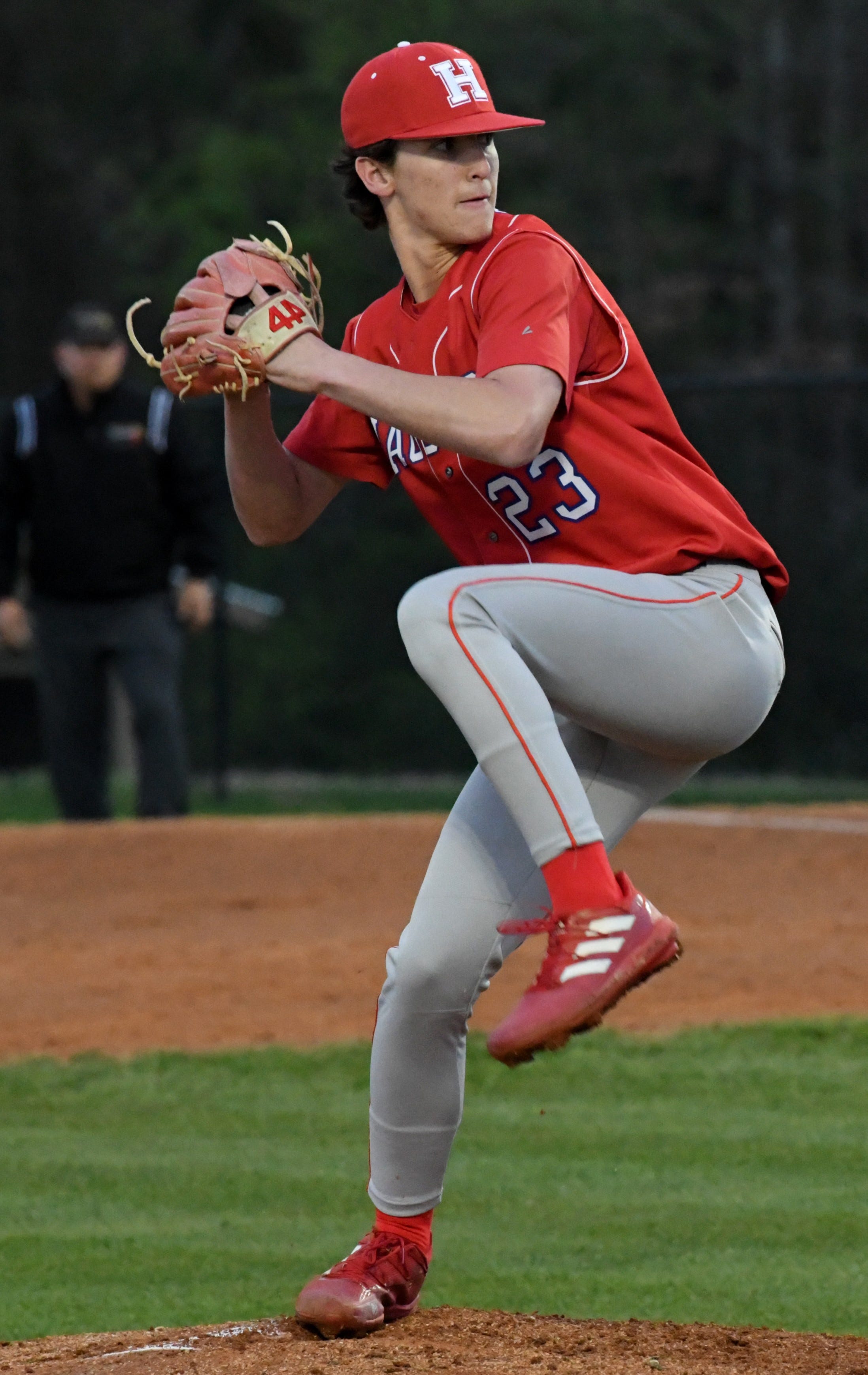 Here's a look at some images from the Haughton versus Glenbrook