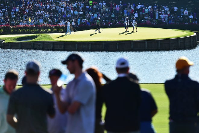 Comcast Business joins the stable of corporate partners at the Players Championship, replacing Grant Thornton.
