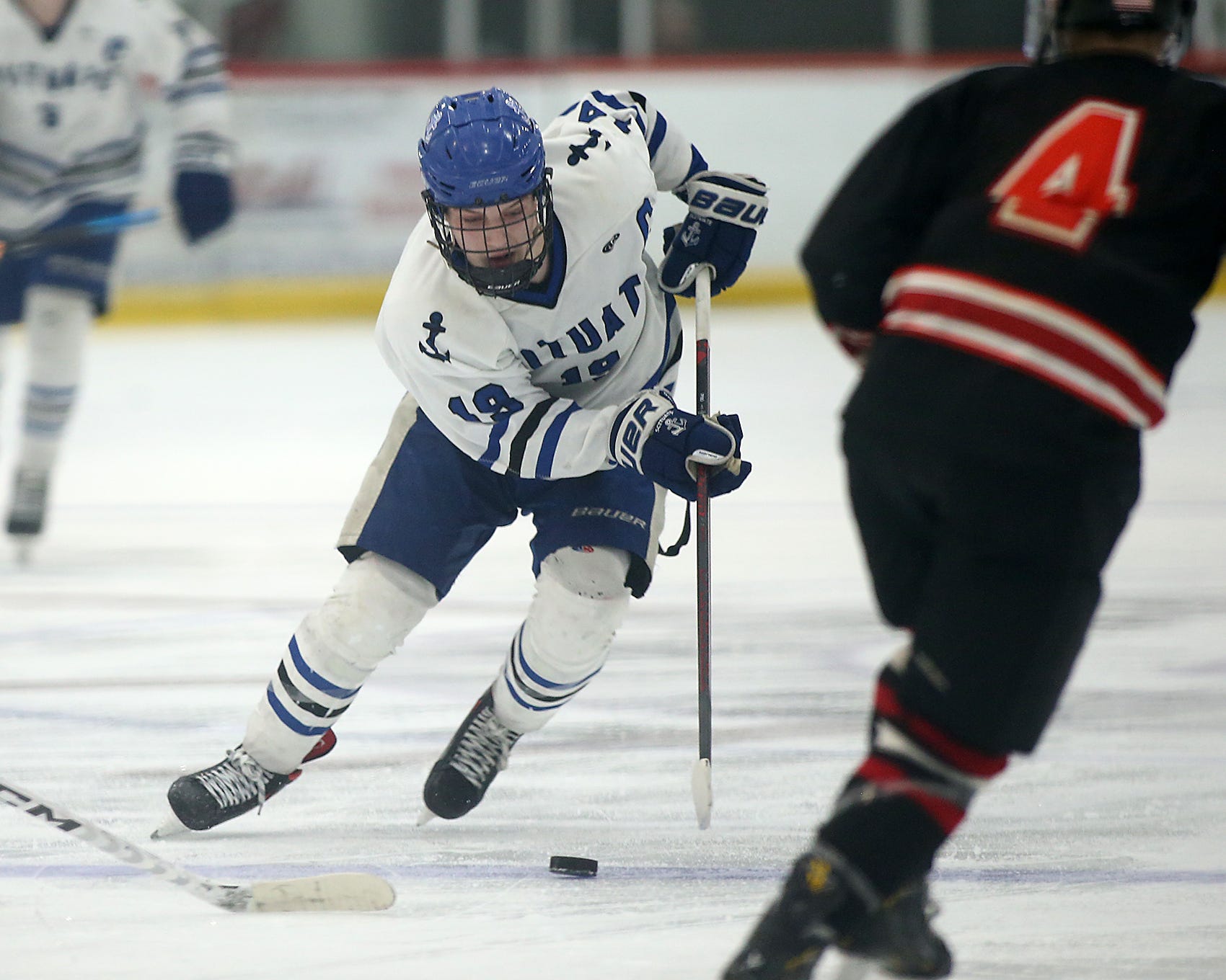 MIAA announces schedule for hockey state finals at TD Garden