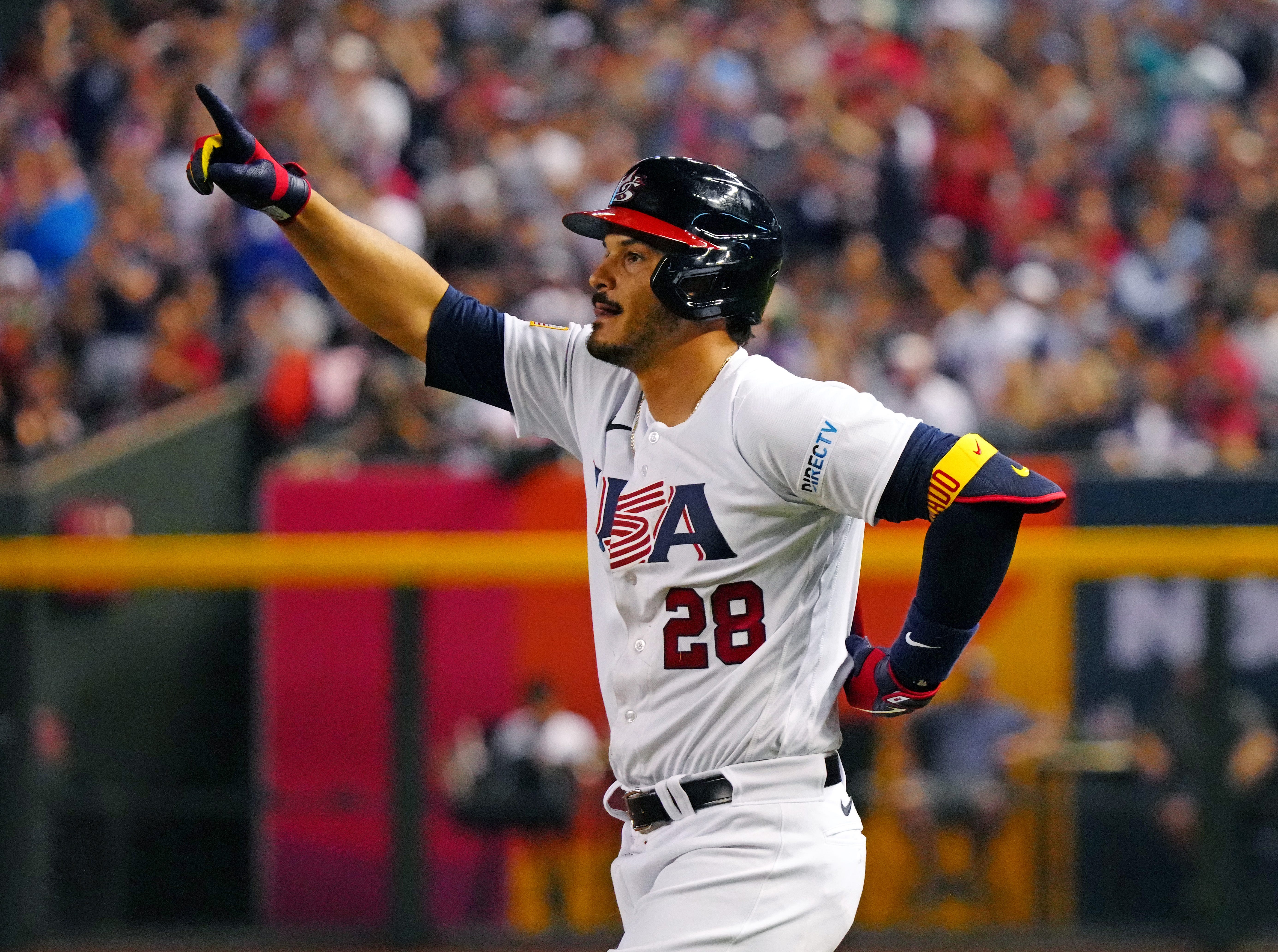 For World Baseball Classic players, pride the attraction