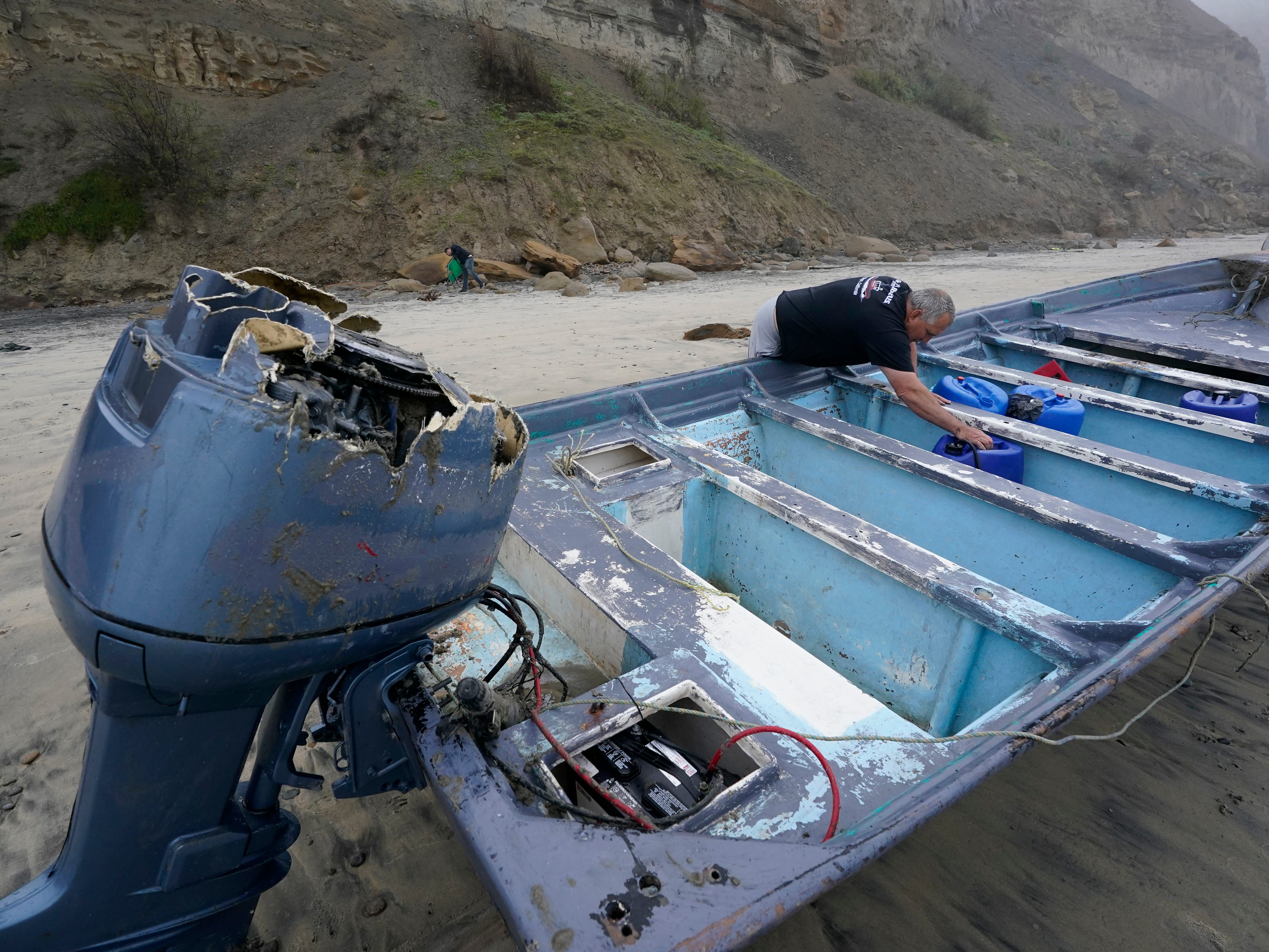 Ap California Boat Deaths A Wea Usa Ca