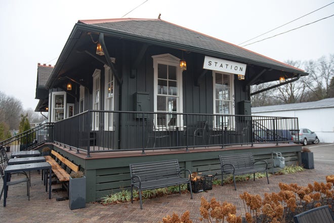 Station in Granville