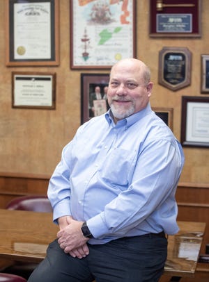 Doug Sibila is the CEO of logistics company Peoples Services Inc. in Stark County – the parent company of Total Distribution Inc. and Peoples Cartage, Inc.