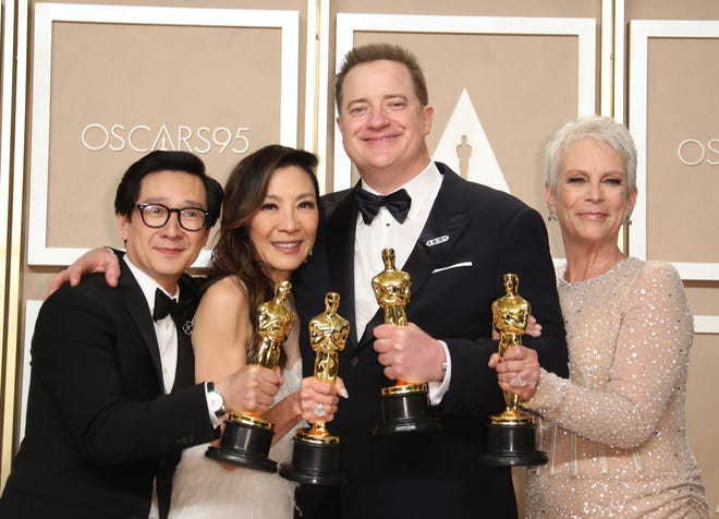 Oscars 2023: 'Everything Everywhere All at Once' wins best picture