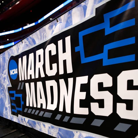 NCAA Tournament March Madness.