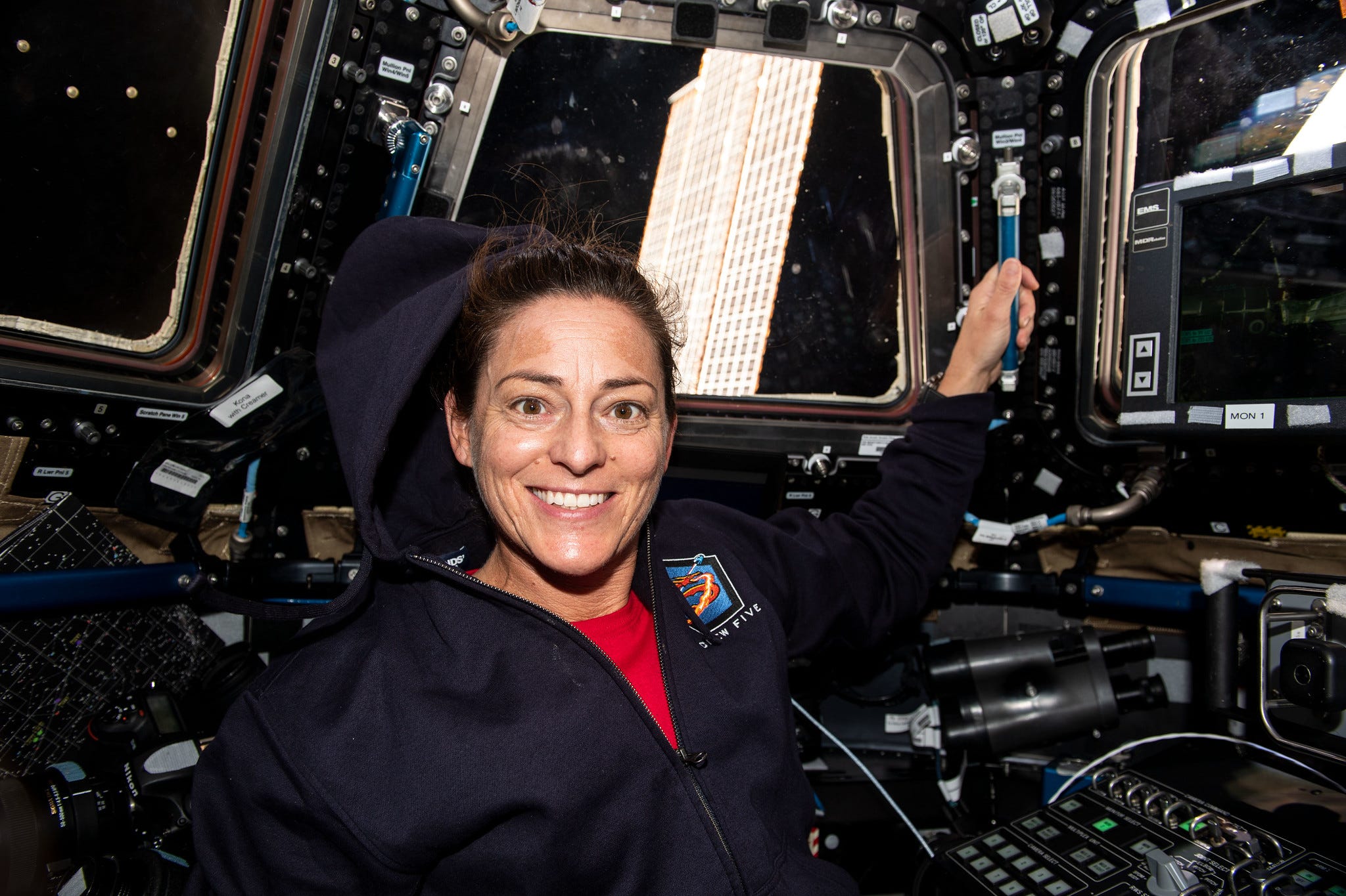 NASA astronaut Col. Nicole Mann is a national honoree of USA TODAY's Women of the Year.