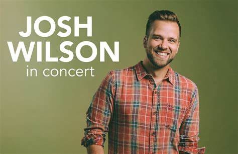 Josh Wilson, a contemporary Christian music artist, will be performing Saturday at Canton South High School.