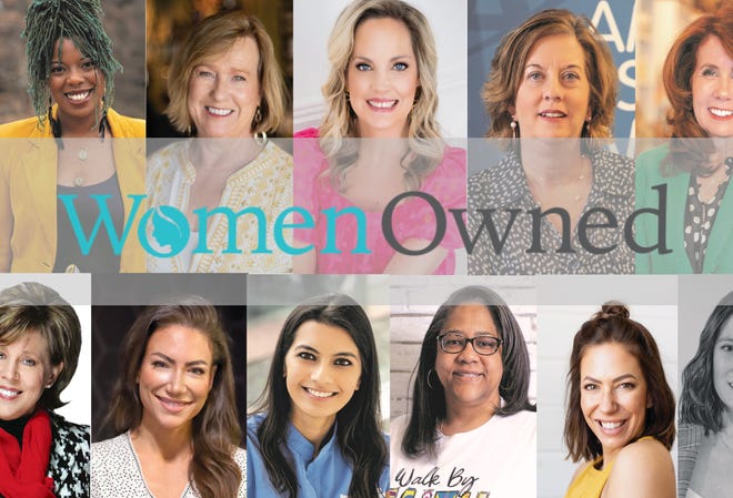 Women in Business Promo Image TALK Greenville