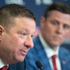 'That's not me:' Ole Miss basketball coach Chris Beard says arrest details are inaccurate