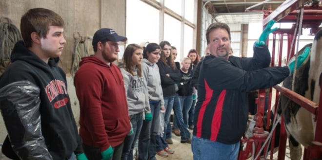 The University of Wisconsin System’s oldest training program in the agricultural sector, the Farm and Industry Short Course, will be returning in fall 2023 with the traditional 16-week residential program hosted by UW-River Falls on their campus in collaboration with UW-Madison and UW-Platteville.