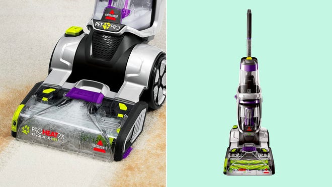 This pet vacuum is our top pick when it comes to best carpet cleaners.