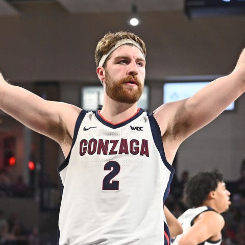 Drew Timme and Gonzaga could be primed for a deep 
