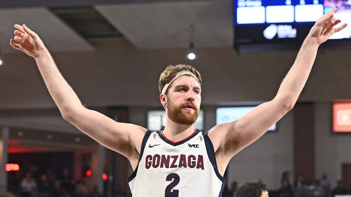 Drew Timme and Gonzaga could be primed for a deep NCAA Tournament run.