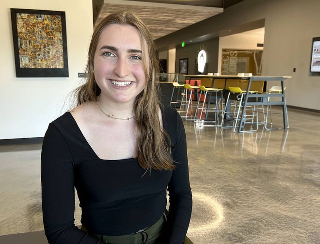 Gannon University young leader wants to help engineering field evolve