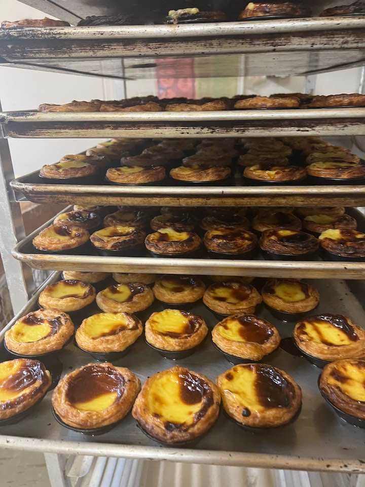 Fall River, New Bedford bakeries vie for pastel de nata crown. See who won.