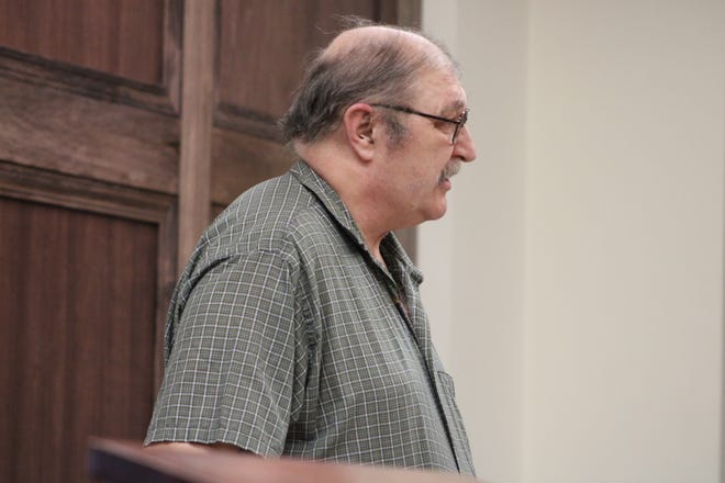 Randal Hunt, age 63, Prospect, was sentenced to five years in prison after he pleaded guilty to one count of gross sexual imposition during a hearing on Monday, March 13, 2023, in Marion County Common Pleas Court. He was accused of engaging in sexual contact with an 11-year-old girl. It's the second time in 20 years that Hunt has been found guilty of the same crime.