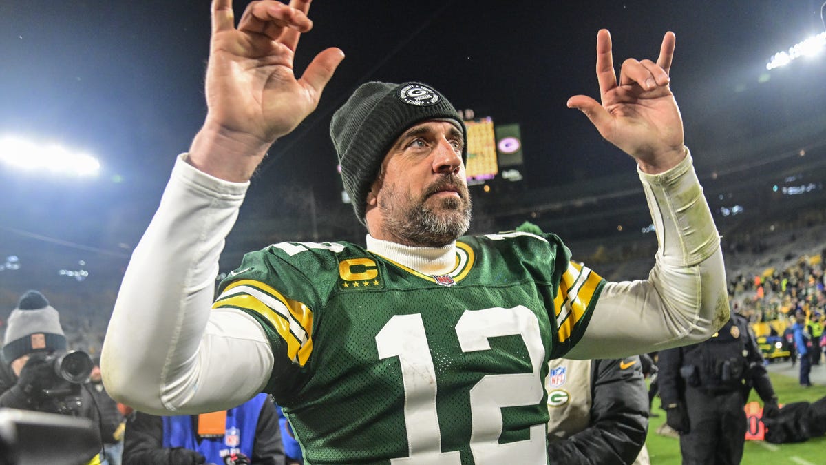 Aaron Rodgers pens farewell to Packers fans after Jets trade I will see you again Green Bay  USA TODAY Aaron Rodgers pens farewell to Packers fans after Jets trade I will see you again Green Bay  USA TODAY