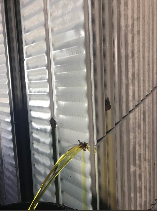 Power outage attack motive unknown as FBI offers reward money