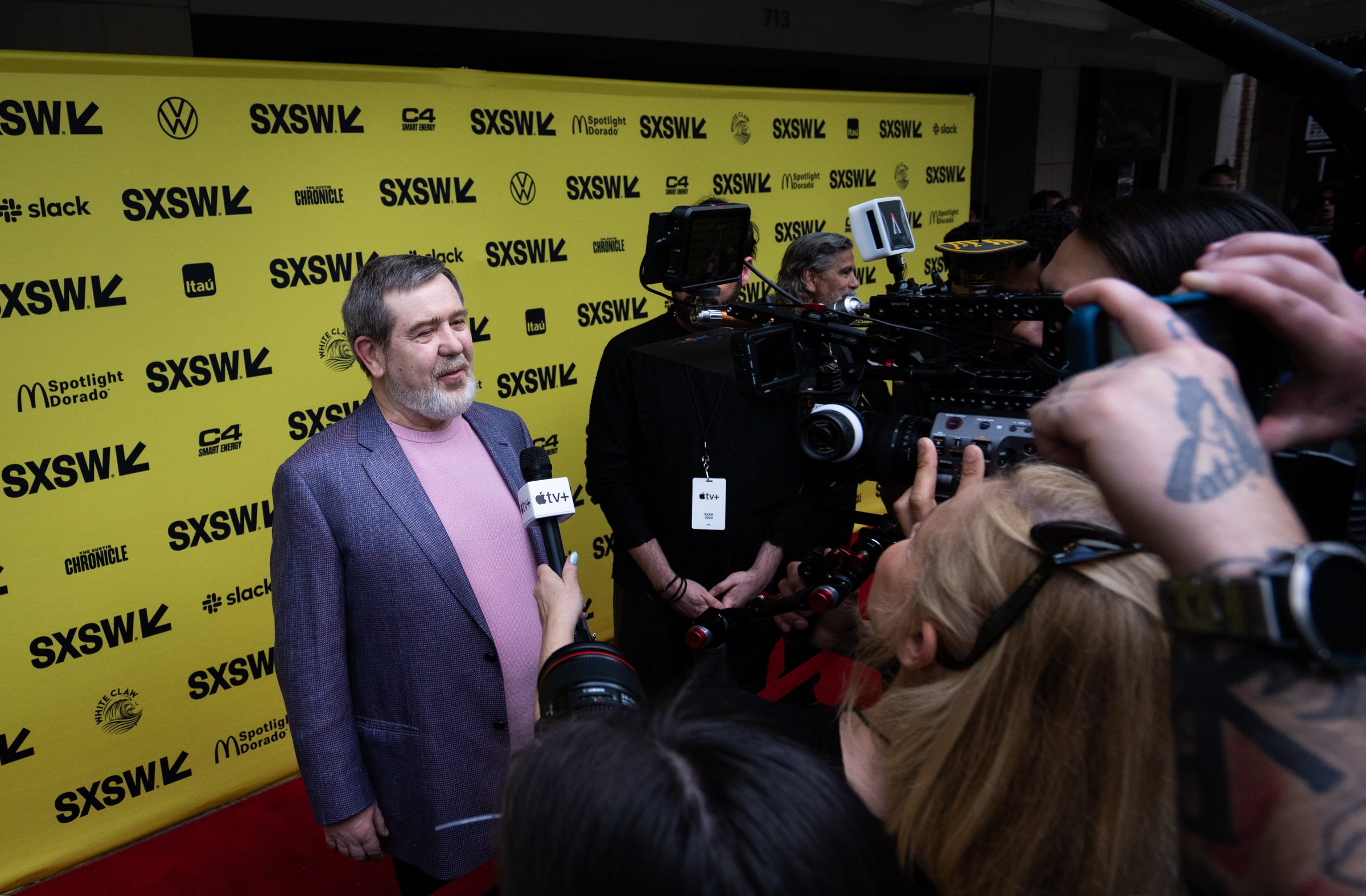 Tetris movie makes its world premiere at SXSW in Austin
