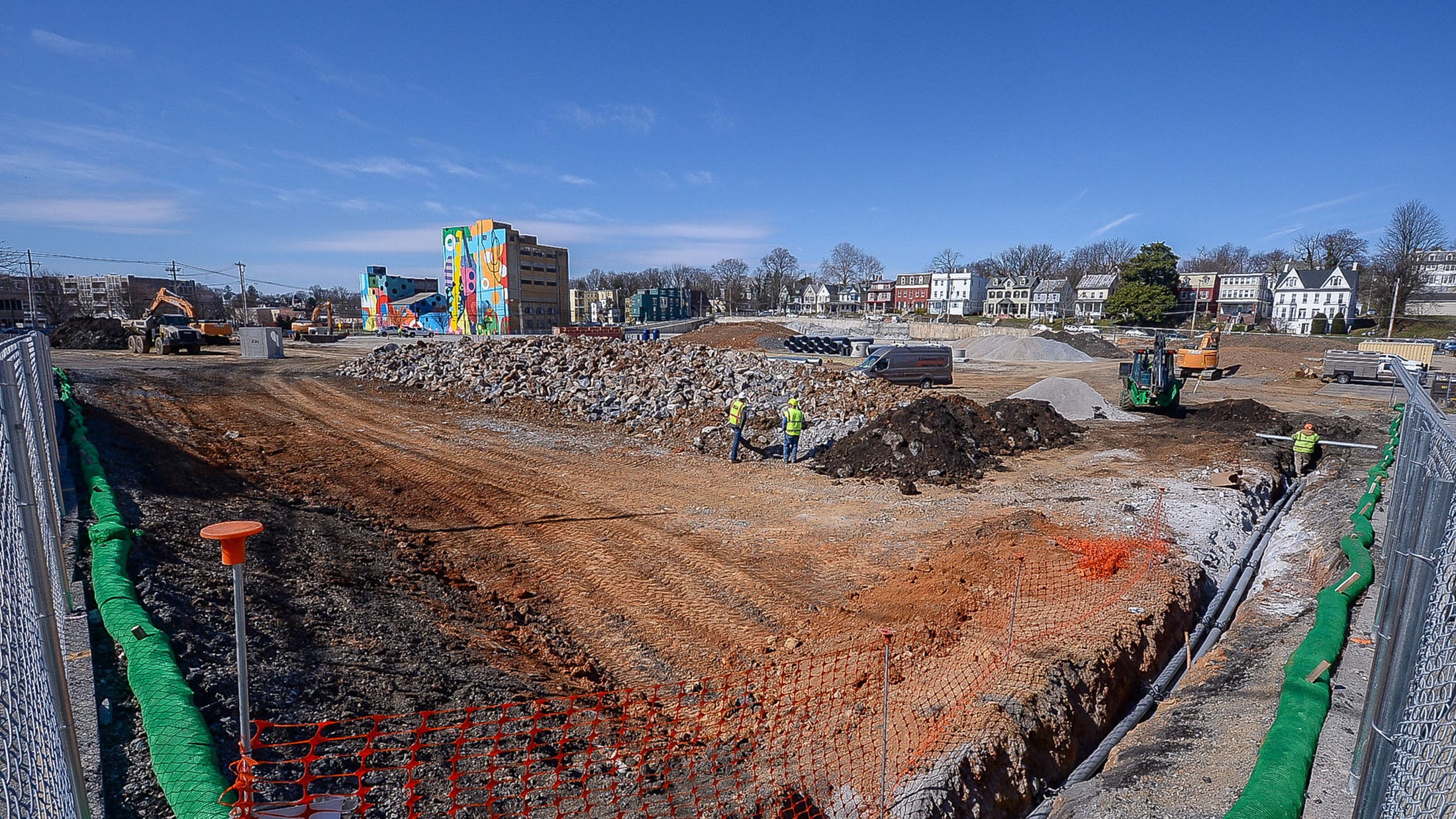 Maryland To Build Main Building Of New Hagerstown Stadium In Summer maryland-to-build-main-building-of-new-hagerstown-stadium-in-summer
