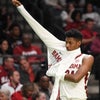 What Alabama basketball's Brandon Miller said at NCAA Tournament about death threats, security guard