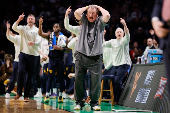 Bob Huggins after WVU loss: Probably people thinking he should quit Bob Huggins after WVU loss: Probably people thinking he should quit