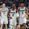 Michigan State basketball puts together a complete game, proving 'a run' may be in them