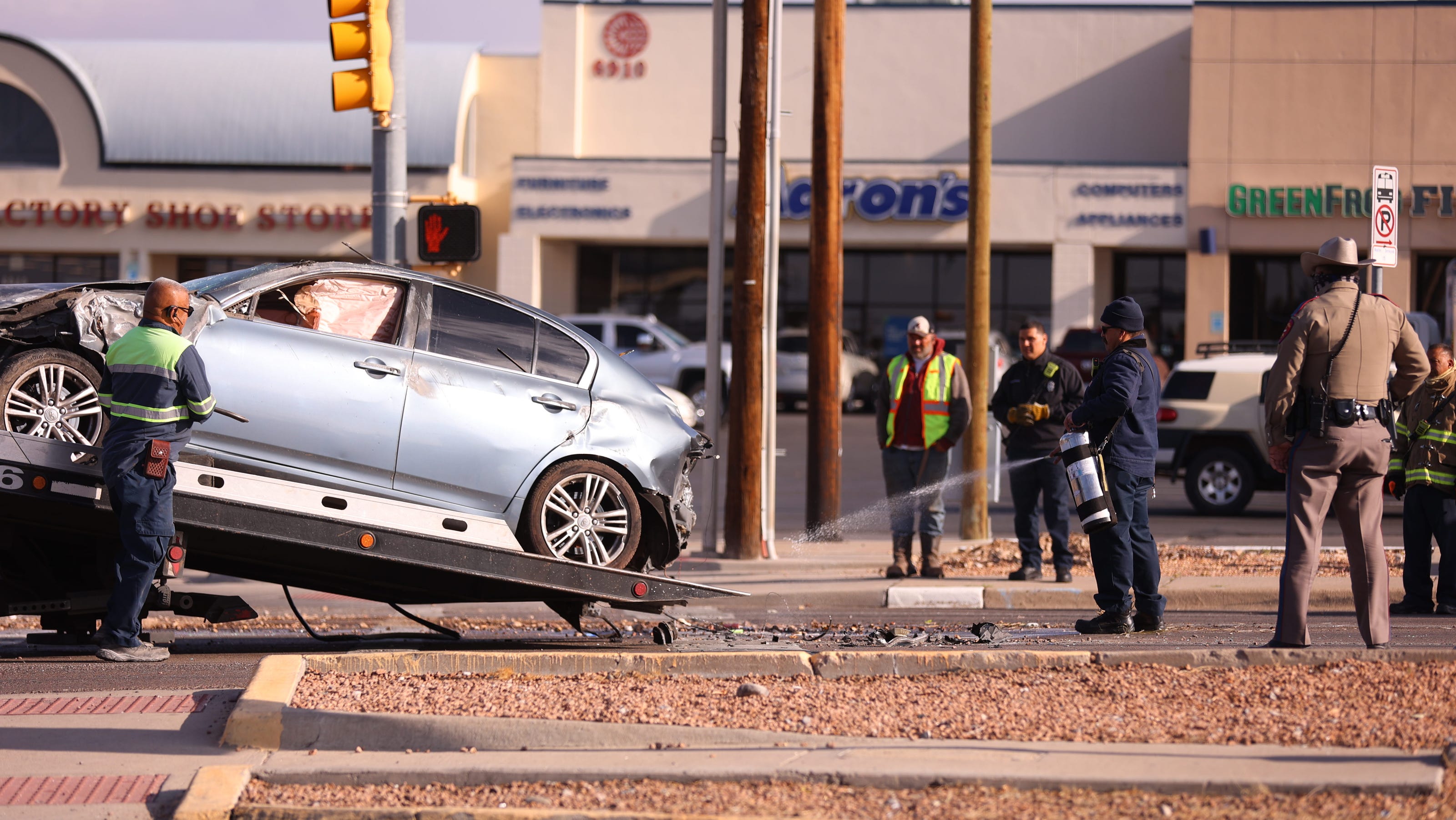 'Super-dumb kids.' Teen migrant smuggler accused of murder in deadly West El Paso crash