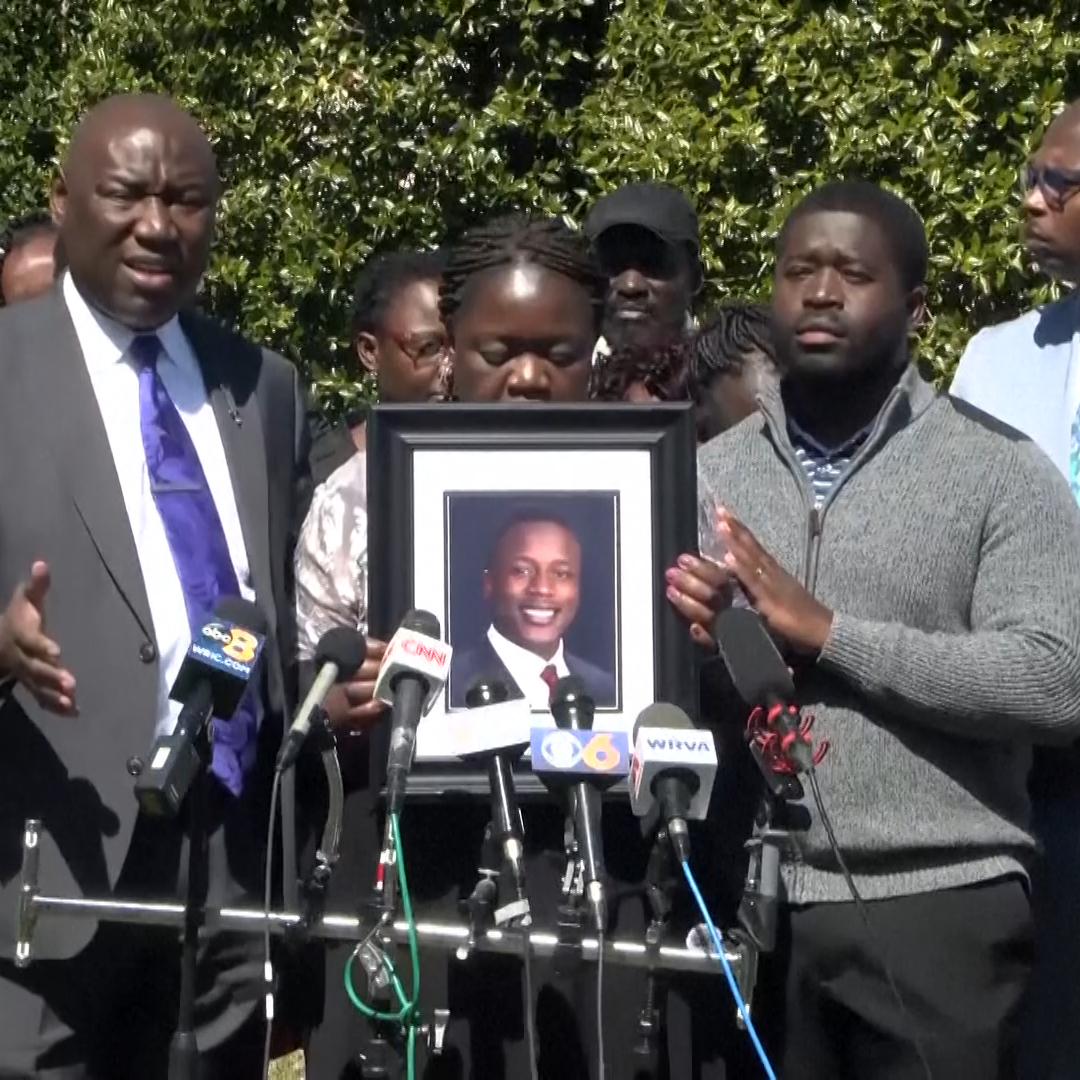 Irvo Otieno's family recalls 'disturbing' video