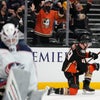 Columbus Blue Jackets unable to get over the hump against Anaheim Ducks