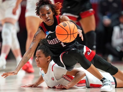 Hot-shooting Utah ends historic Gardner-Webb women's basketball season in NCAA tournament