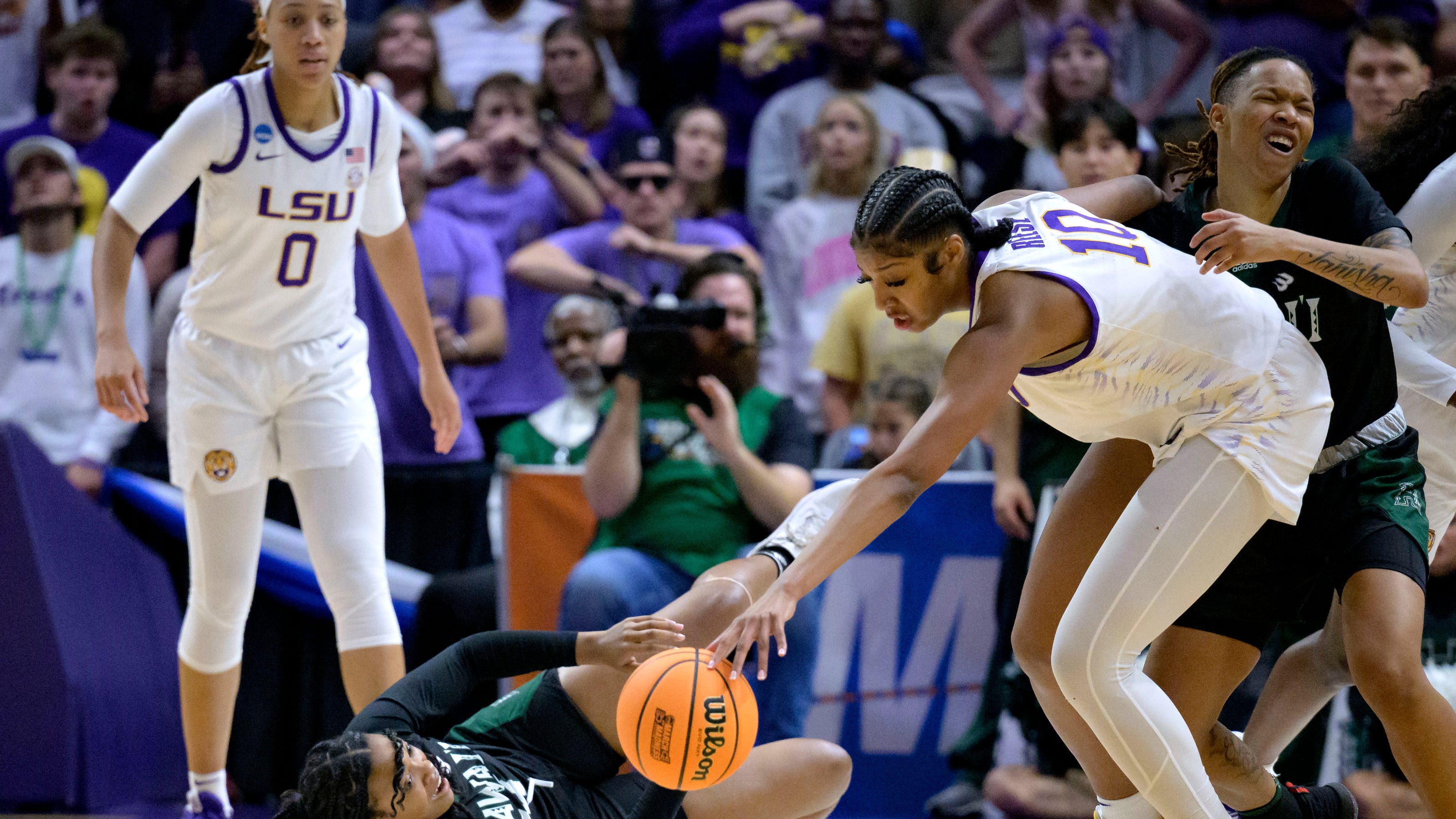 LSU women's basketball vs. Michigan: Score prediction, scouting report in March Madness