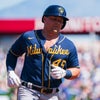 The Brewers' roster decision deadline on Luke Voit has been pushed back