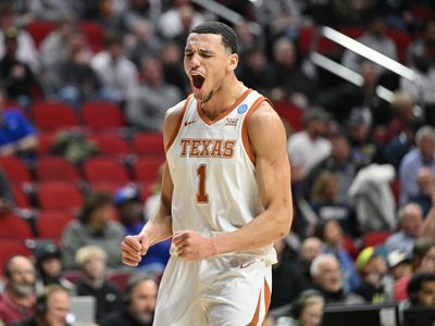 Texas will play in their first Sweet 16 since 2008 vs. Xavier. Here's how to watch.