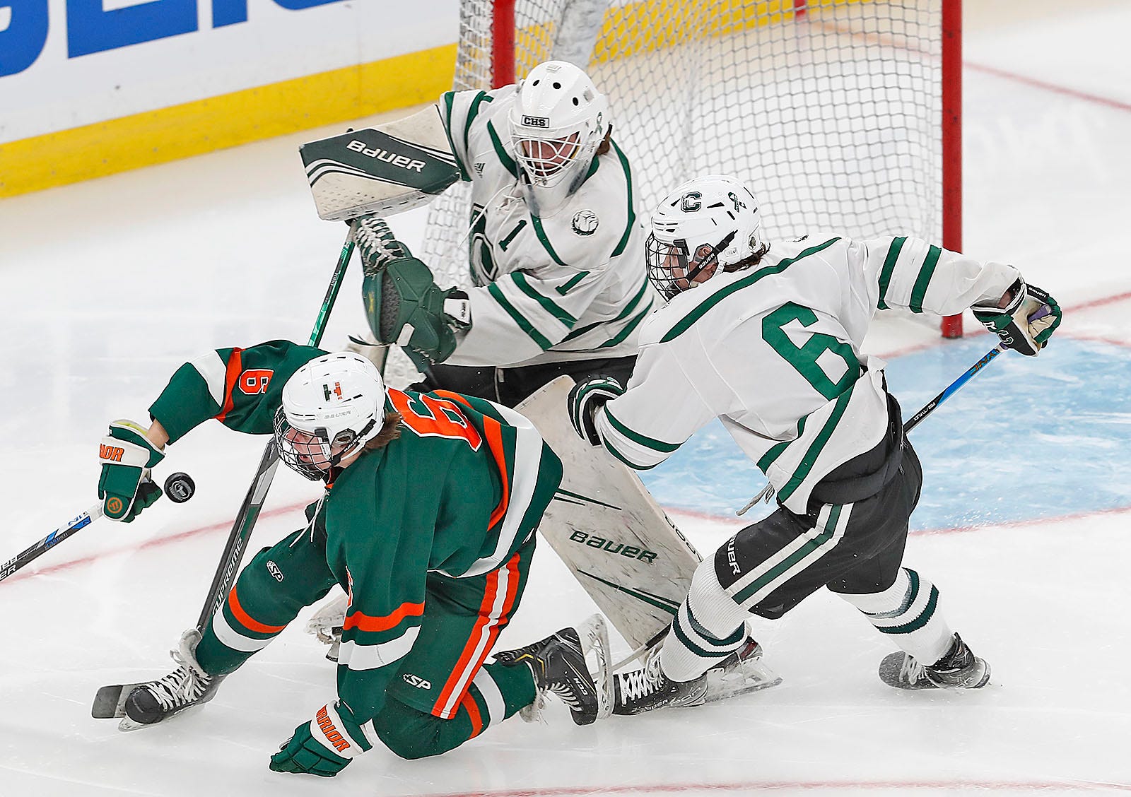 VOTE High School Hockey Player of the Week