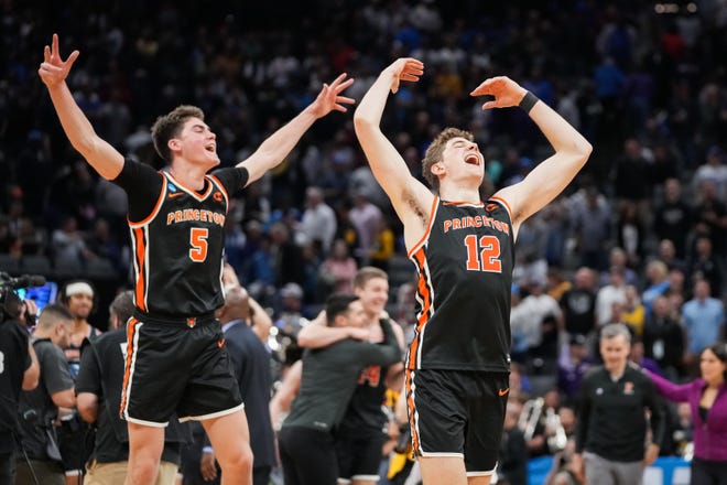 Princeton basketball dominates Missouri, advances to Sweet 16