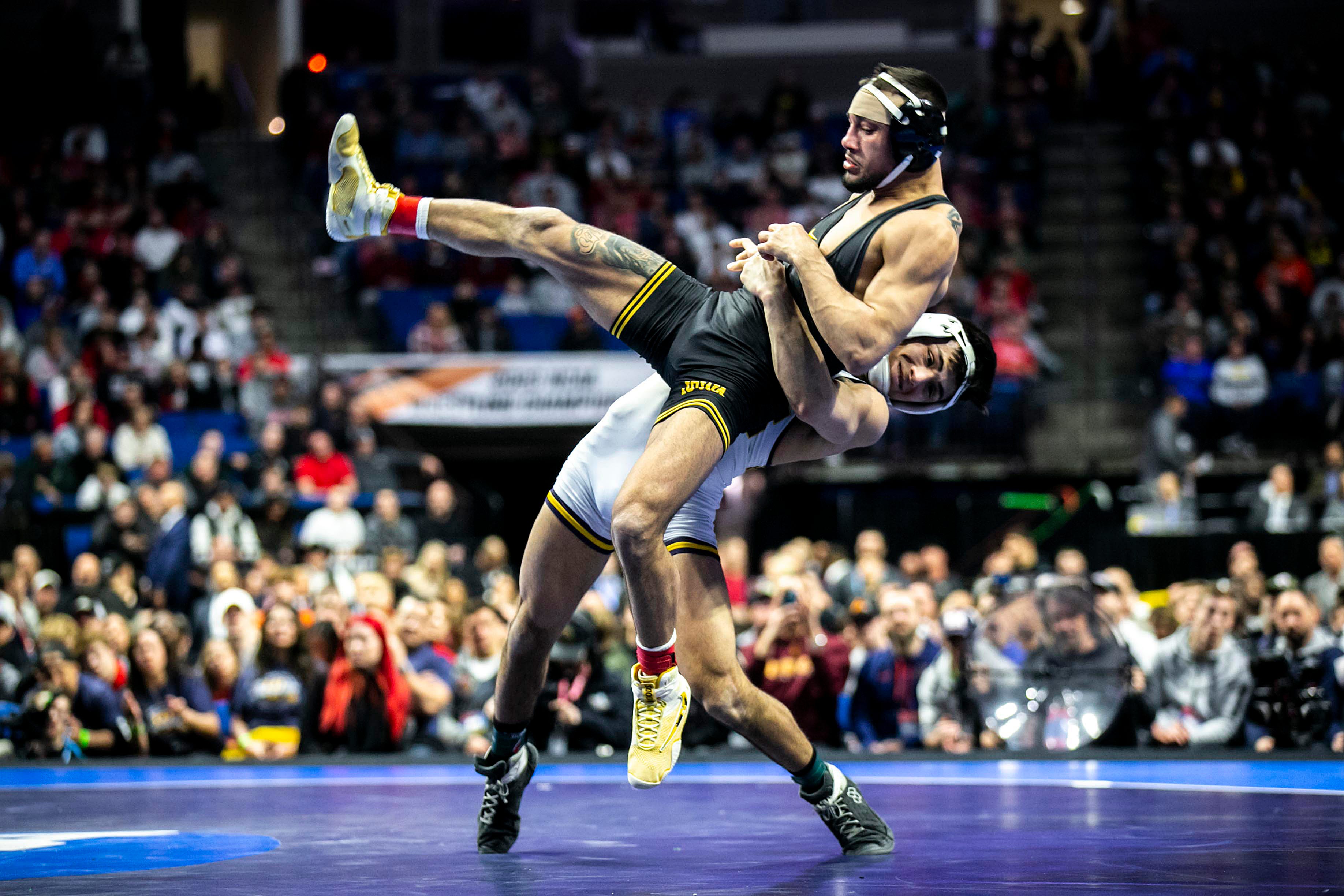 Wrestling Mailbag: NCAA recap, Spencer Lee, Penn State, ISU, UNI, more