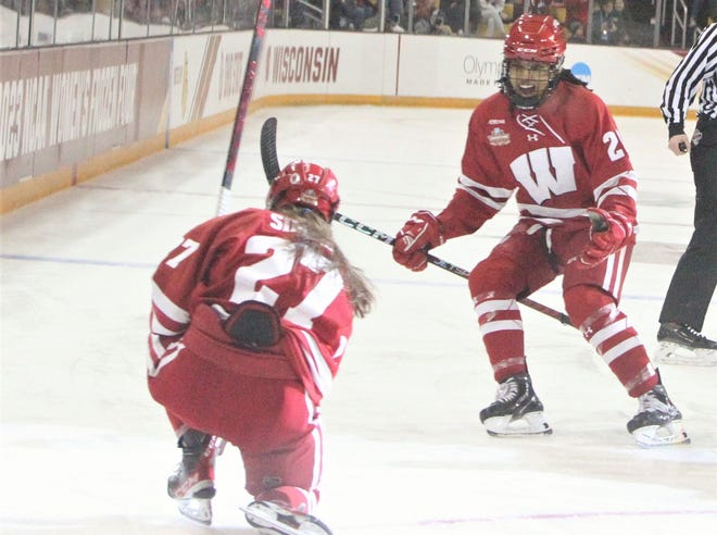 L’hockey femminile del Wisconsin scarica l’Ohio State, vincendo il suo settimo titolo nazionale