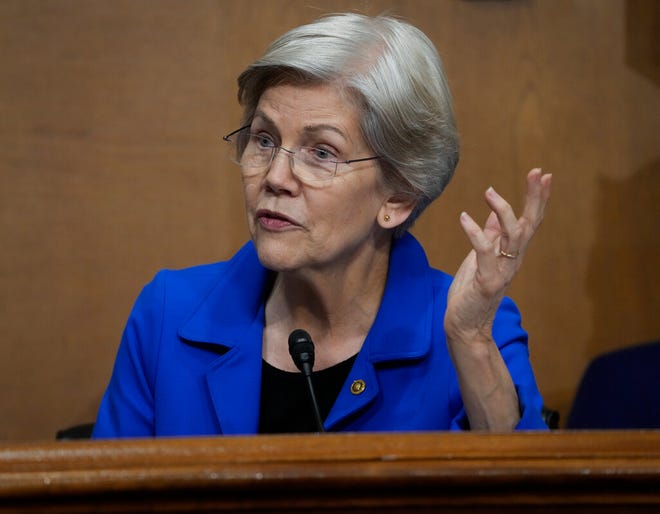 Warren slams Fed chair Jerome Powell over Silicon Valley Bank collapse – NewsEverything US & Canada