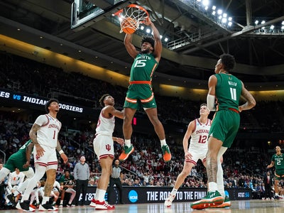 Hurricanes blow Hoosiers away on the glass as IU's season ends with whimper in 2nd round