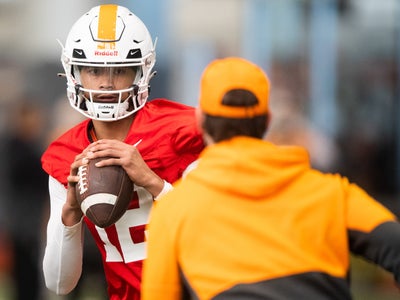 Why Nico Iamaleava is asking a million questions for Tennessee football but not talking NIL