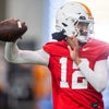 Will Nico Iamaleava jersey be No. 8 or 12? Here's what Tennessee football quarterback said