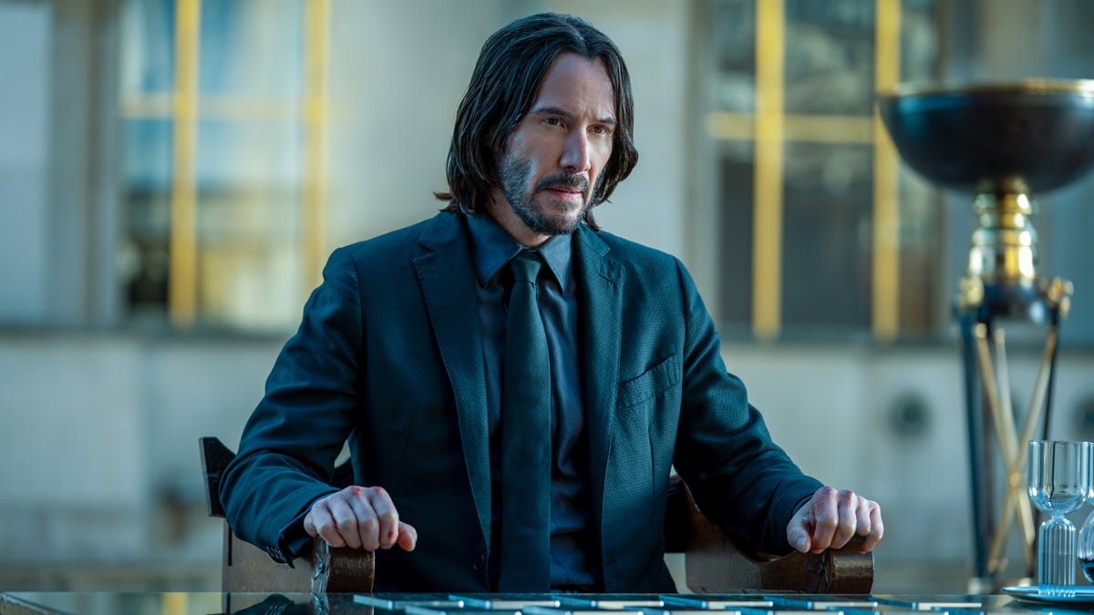 'John Wick: Chapter 4' review: There's still plenty to love about Keanu Reeves' hard-luck hitman