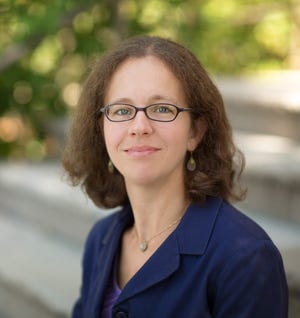 Dr. Laurel Schaider, of Silent Spring Institute.